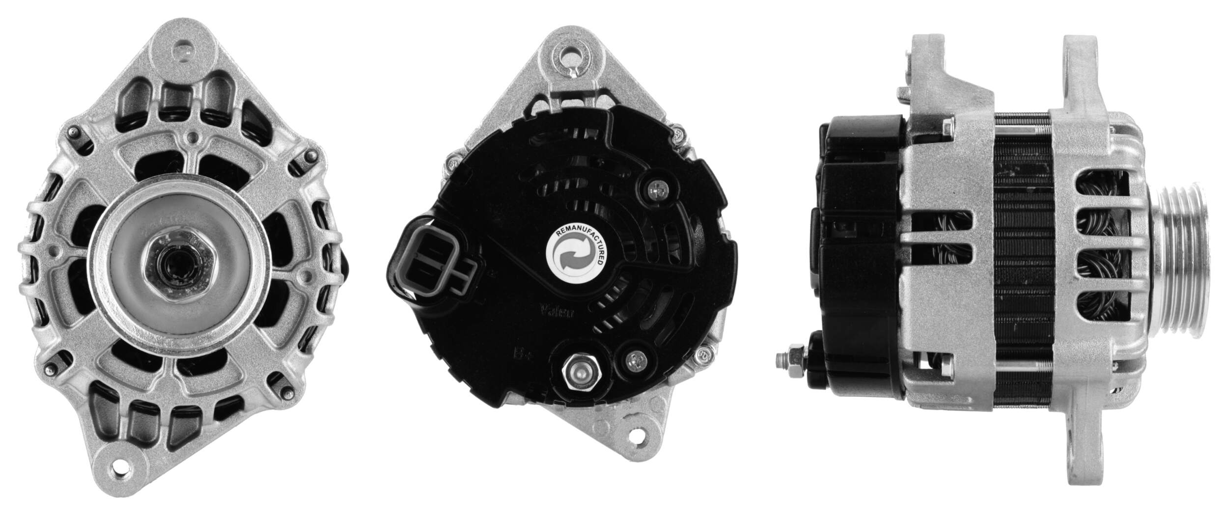 Alternator - 28-5524 ELSTOCK