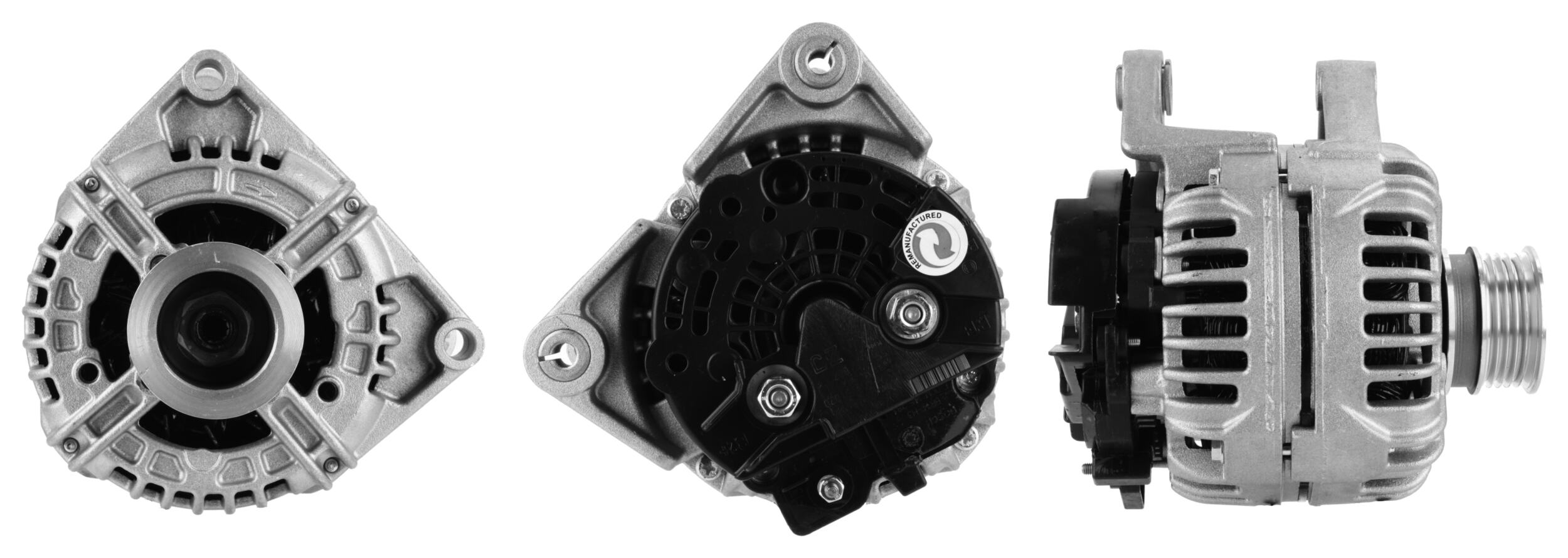 Alternator - 28-5530 ELSTOCK