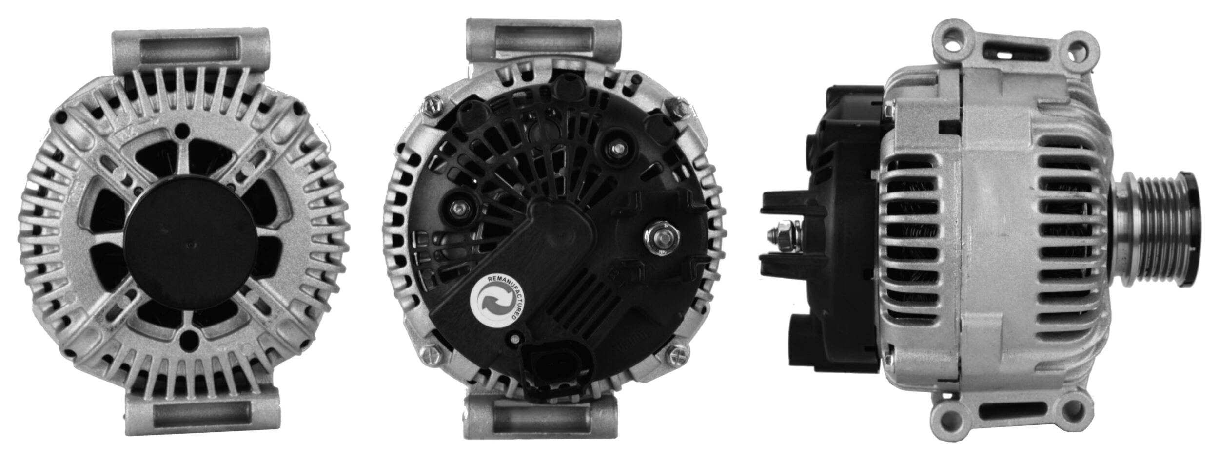 Alternator - 28-5641 ELSTOCK