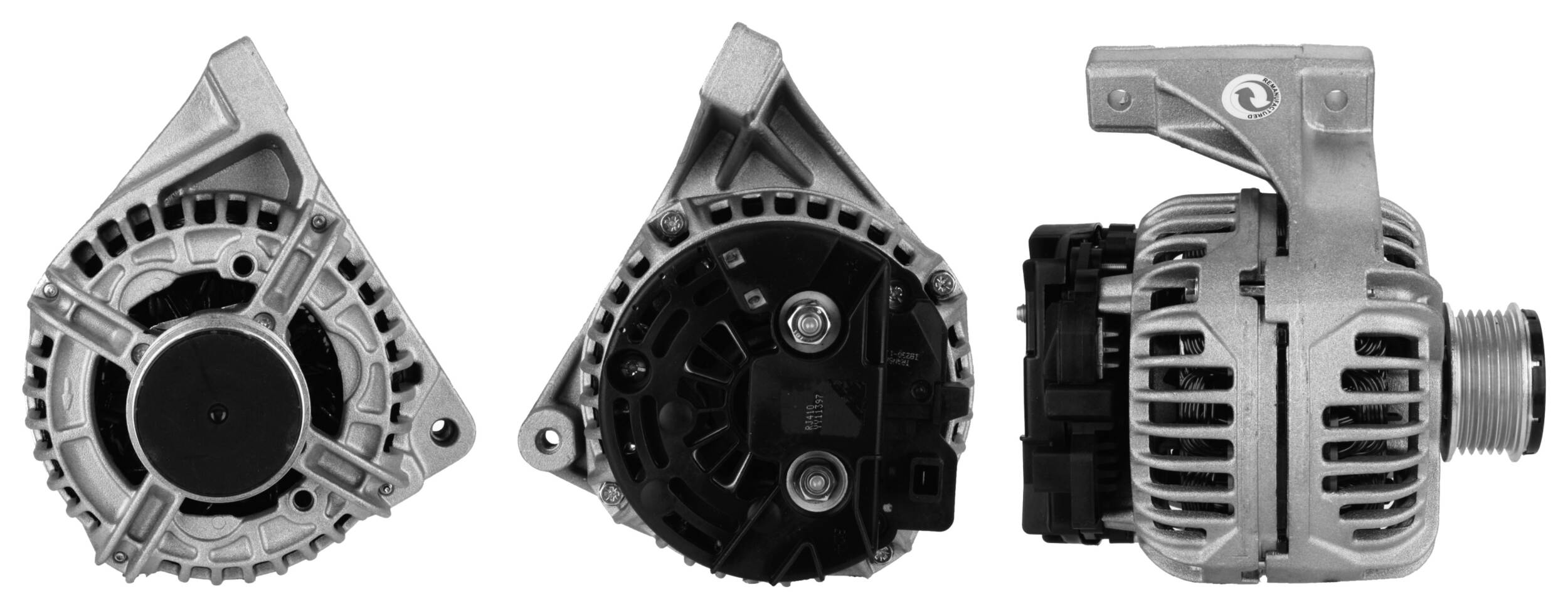 Alternator - 28-3694 ELSTOCK