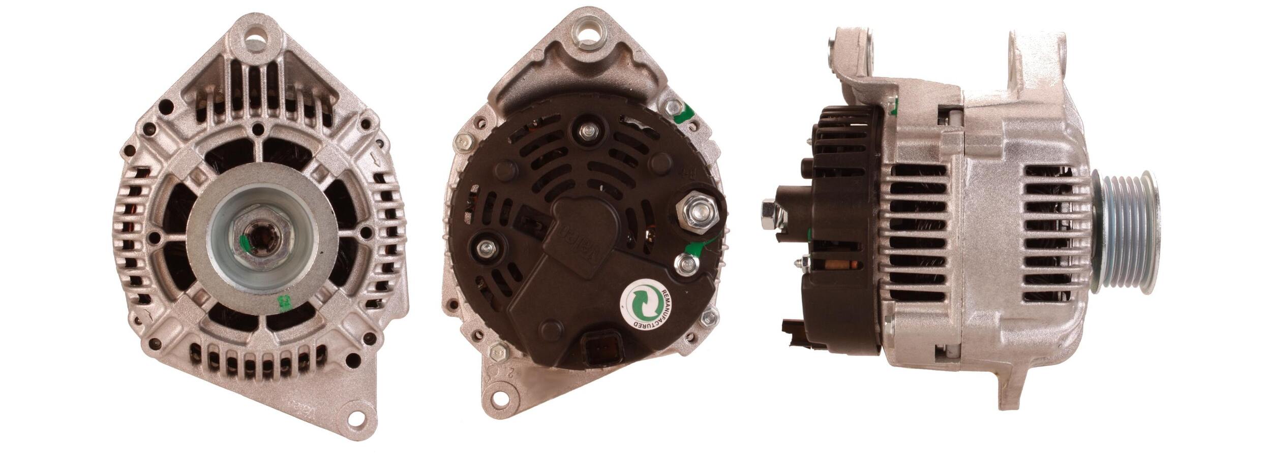 Alternator - 28-3802 ELSTOCK