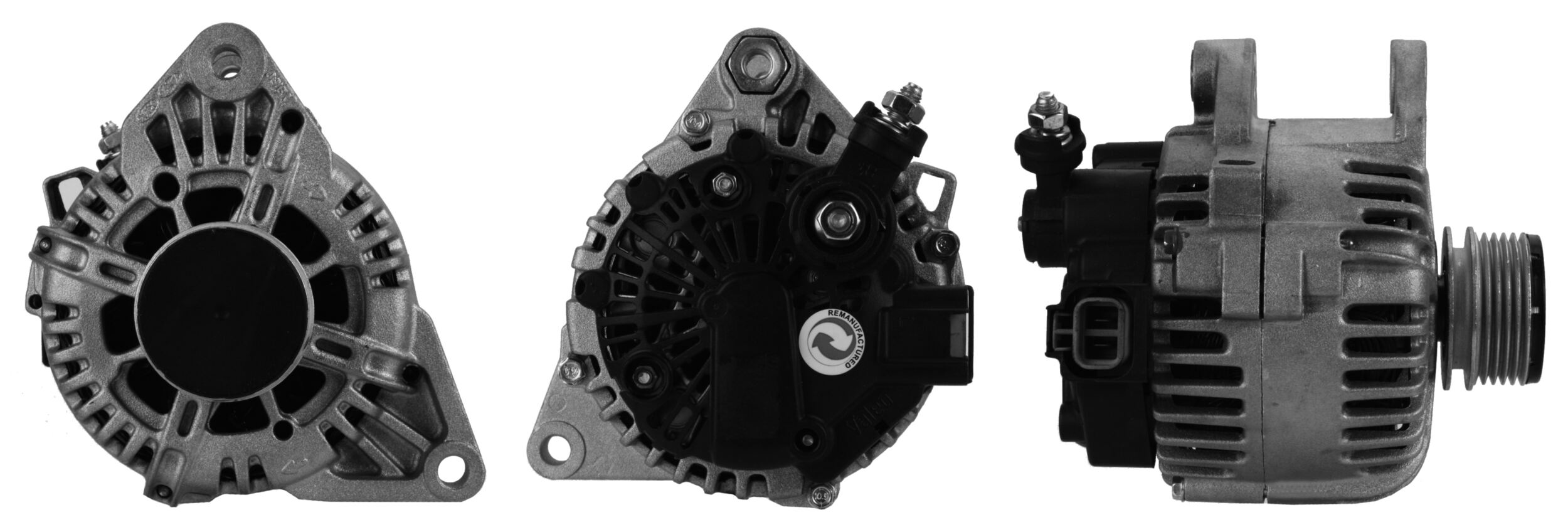 Alternator - 28-5637 ELSTOCK