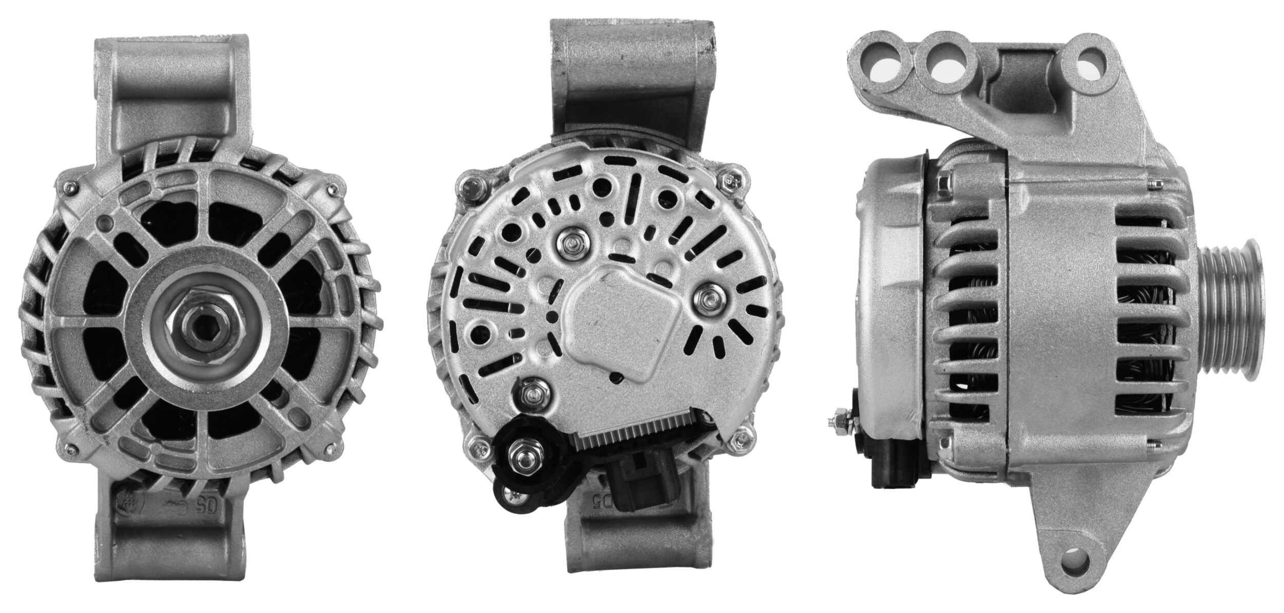 Alternator - 27-5651 ELSTOCK