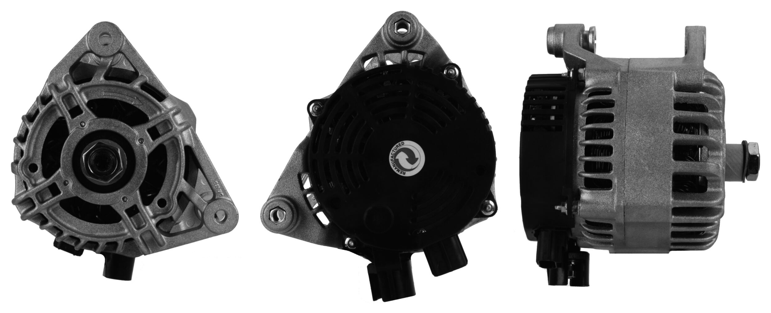 Alternator - 27-3787 ELSTOCK