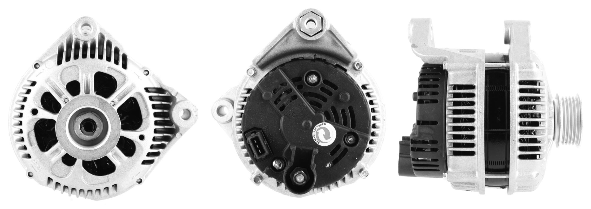 Alternatore - 28-3851 ELSTOCK