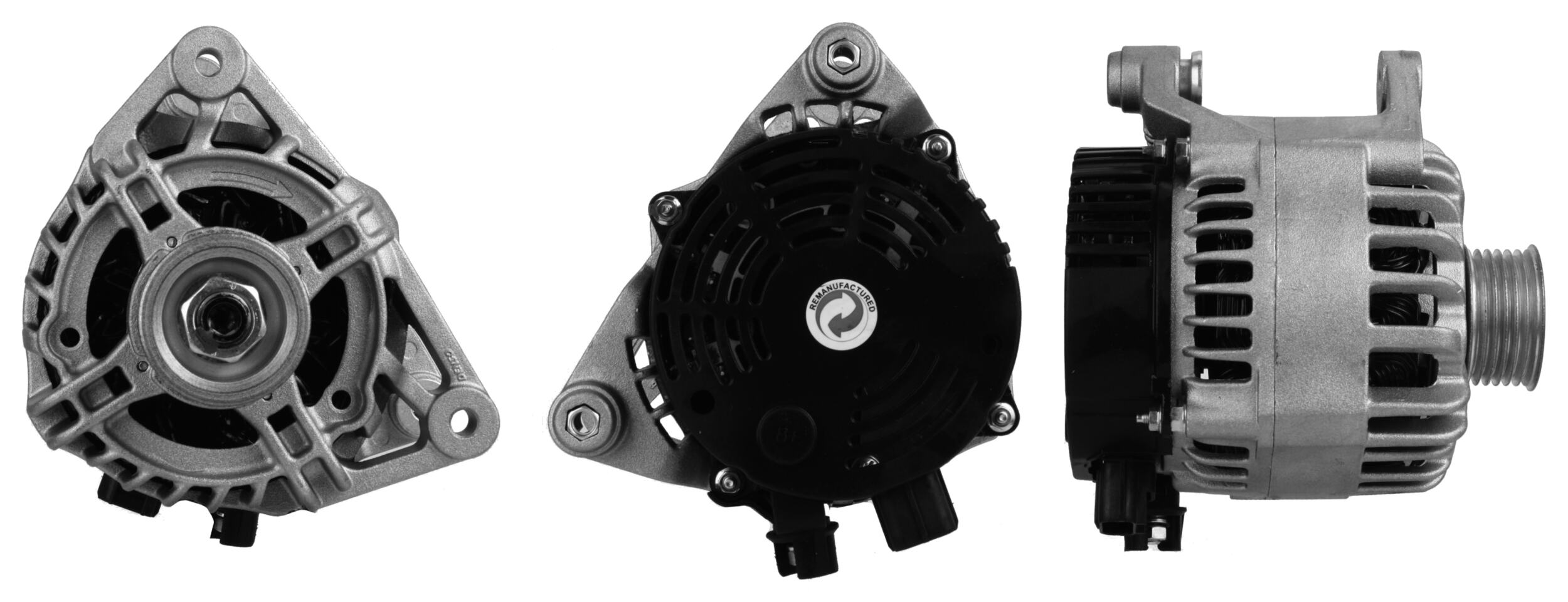 Alternator - 27-3789 ELSTOCK