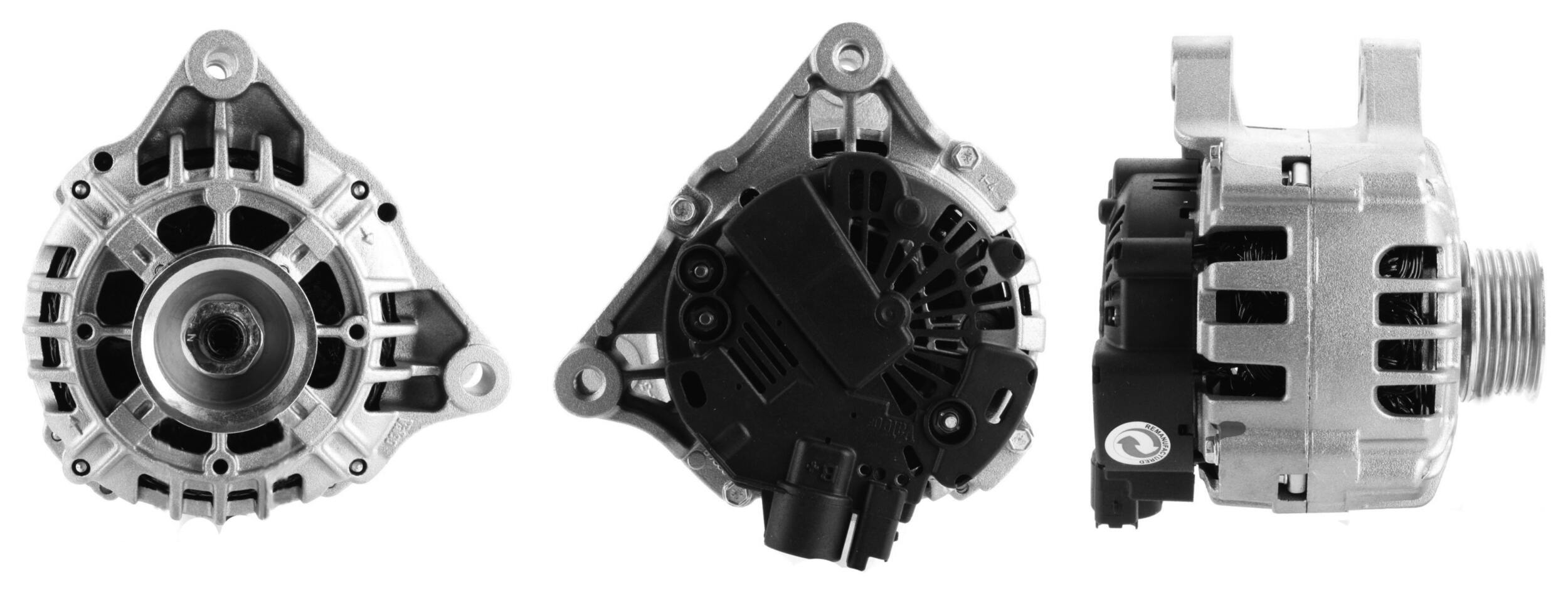 Alternator - 28-3816 ELSTOCK