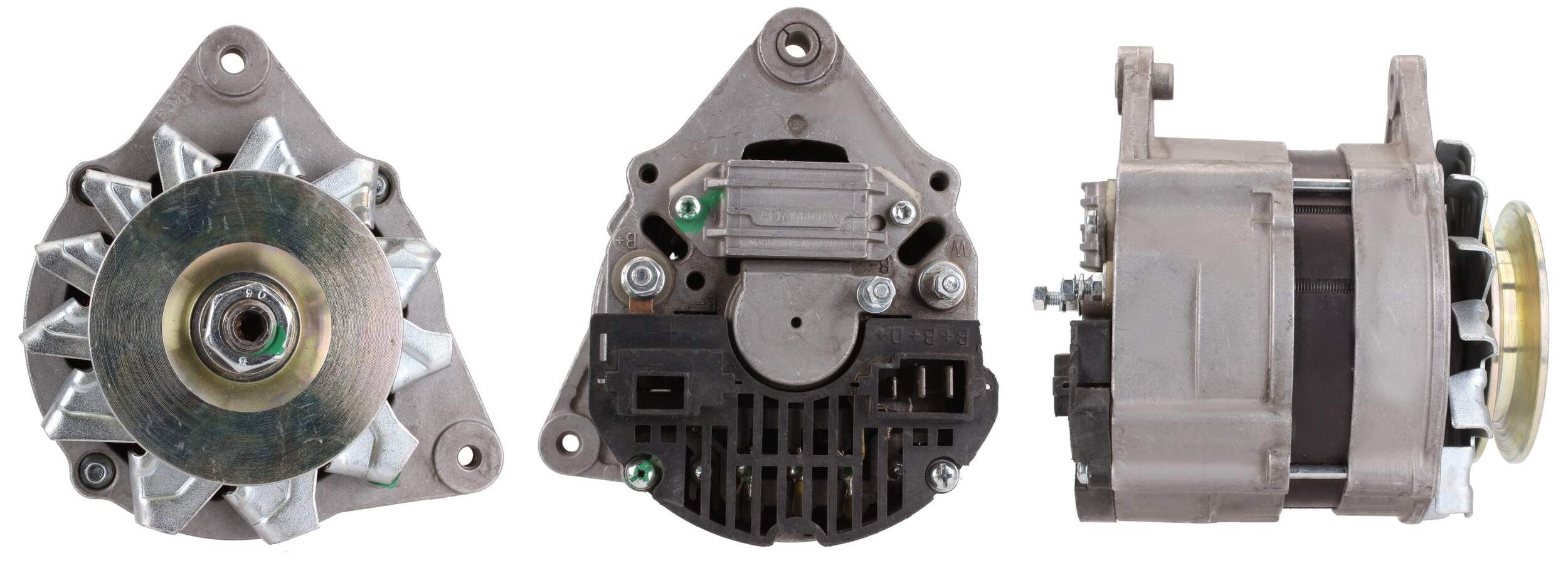 Alternator - 28-3971 ELSTOCK