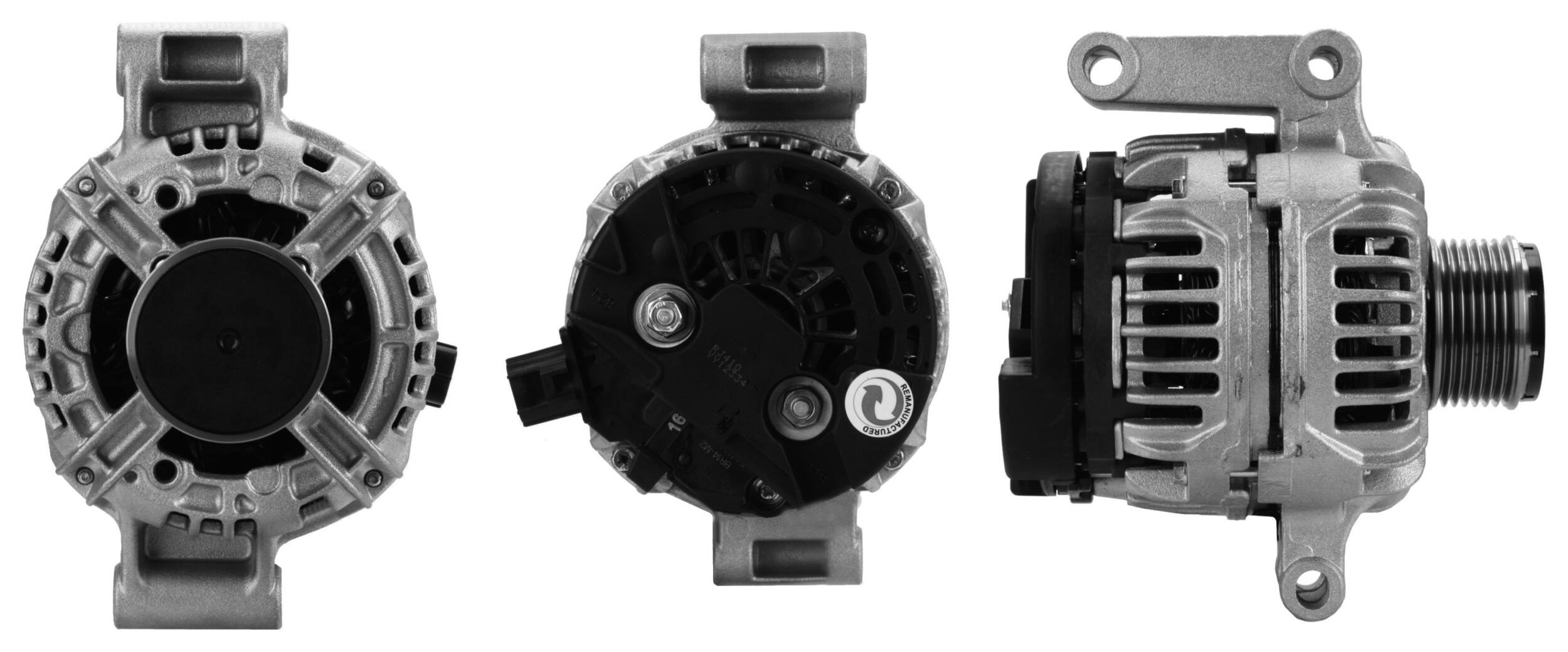 Alternator - 28-3875 ELSTOCK