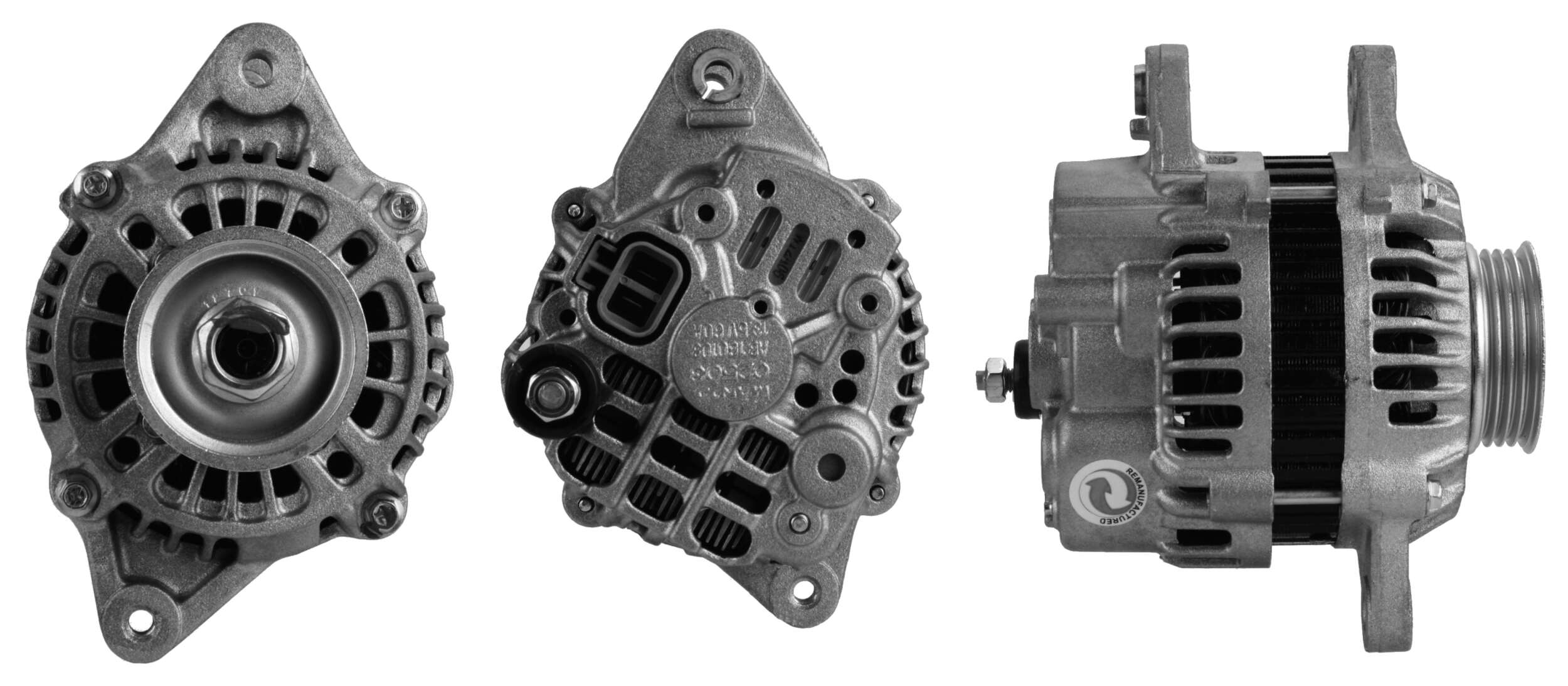 Alternator - 28-3958 ELSTOCK
