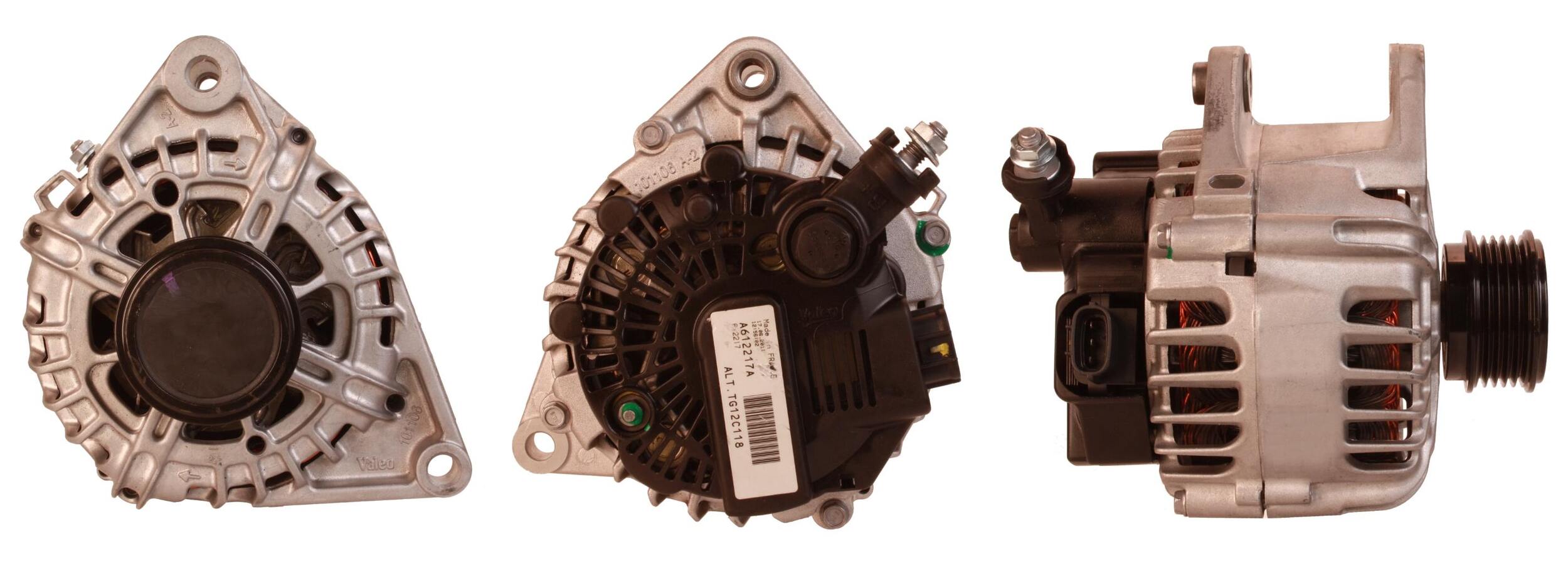 Alternatore - 28-5918 ELSTOCK