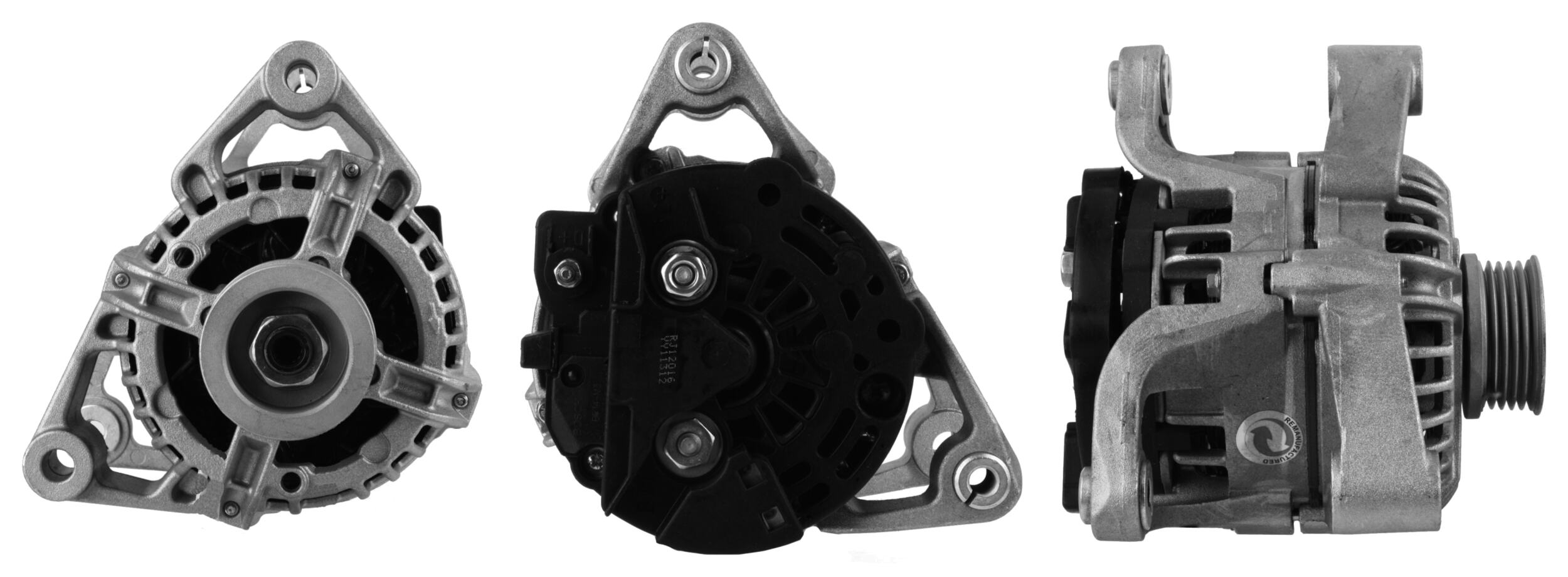 Alternator - 28-5955 ELSTOCK