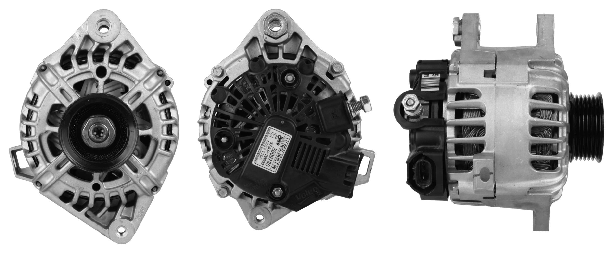 Alternatore - 28-5978 ELSTOCK