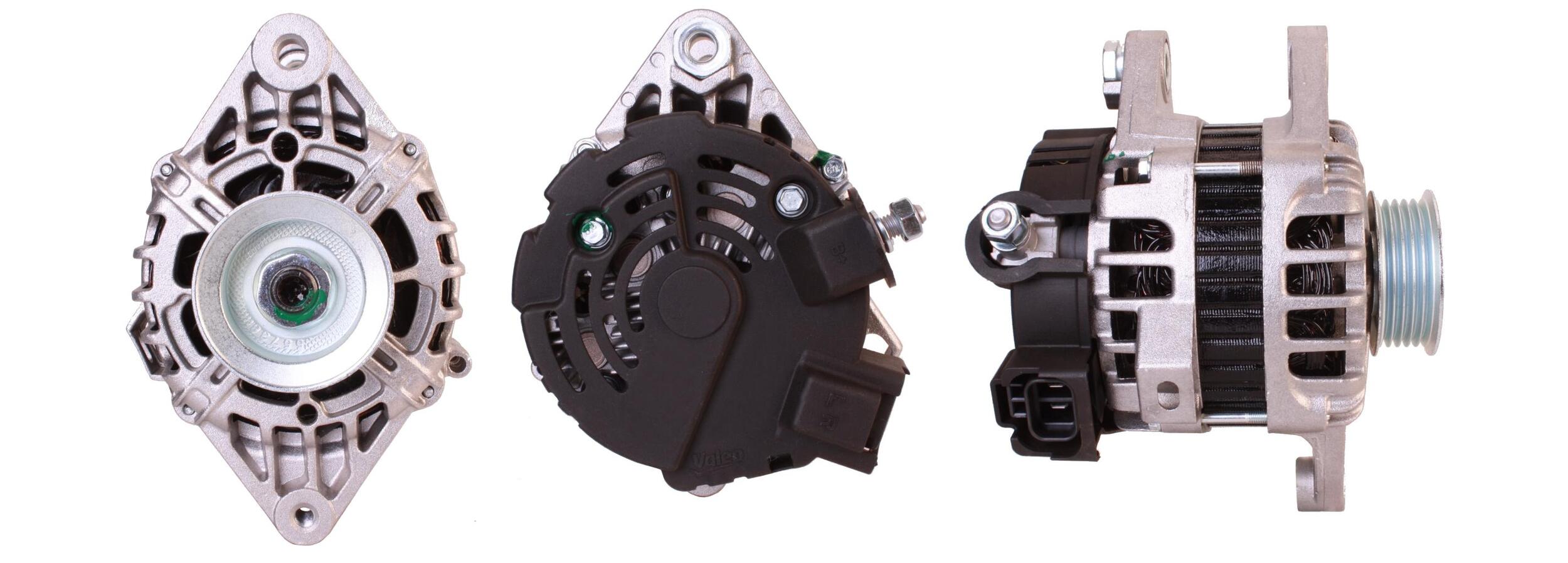 Alternator - 28-6612 ELSTOCK