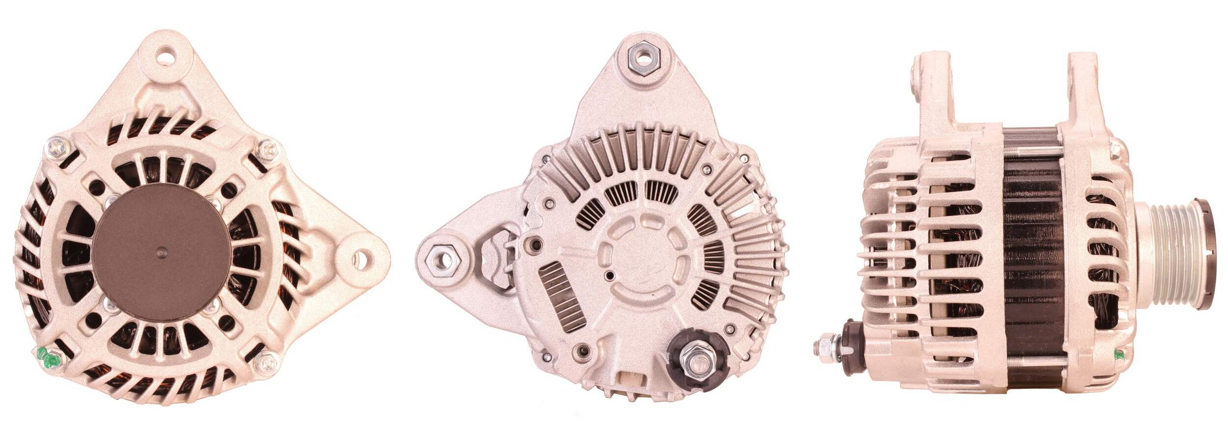 Alternator - 28-6632 ELSTOCK