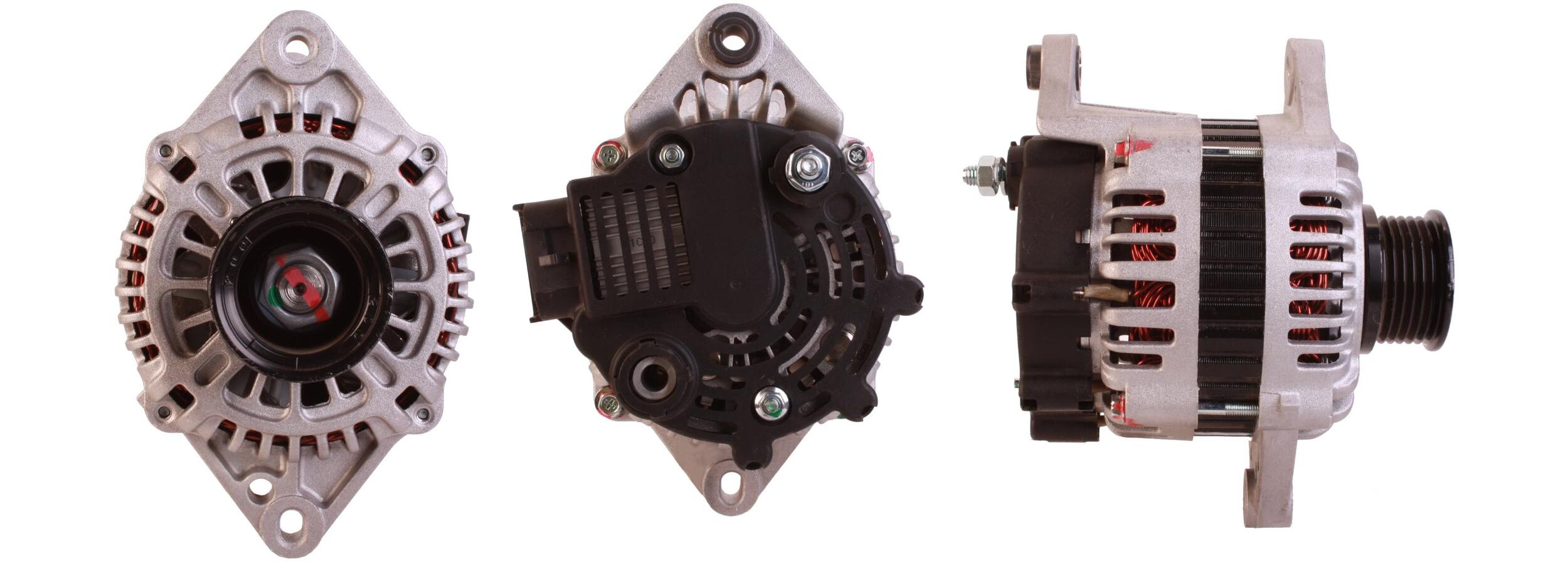 Alternator - 28-6726 ELSTOCK