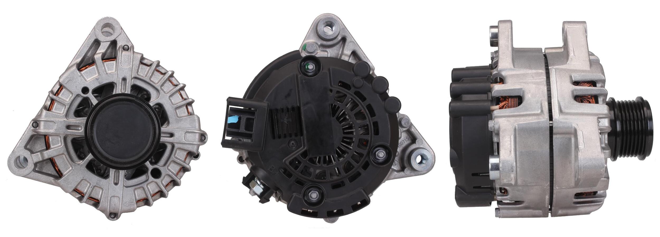 Alternator - 28-6906 ELSTOCK