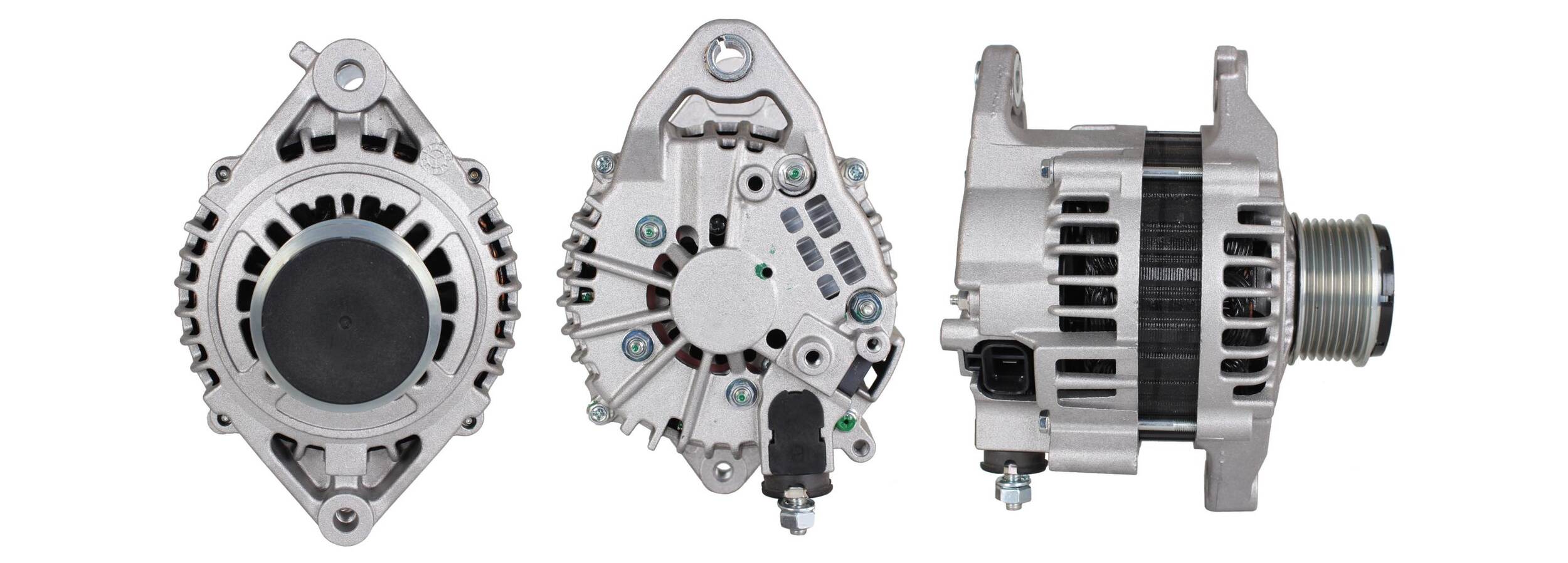 Alternator - 28-7896 ELSTOCK