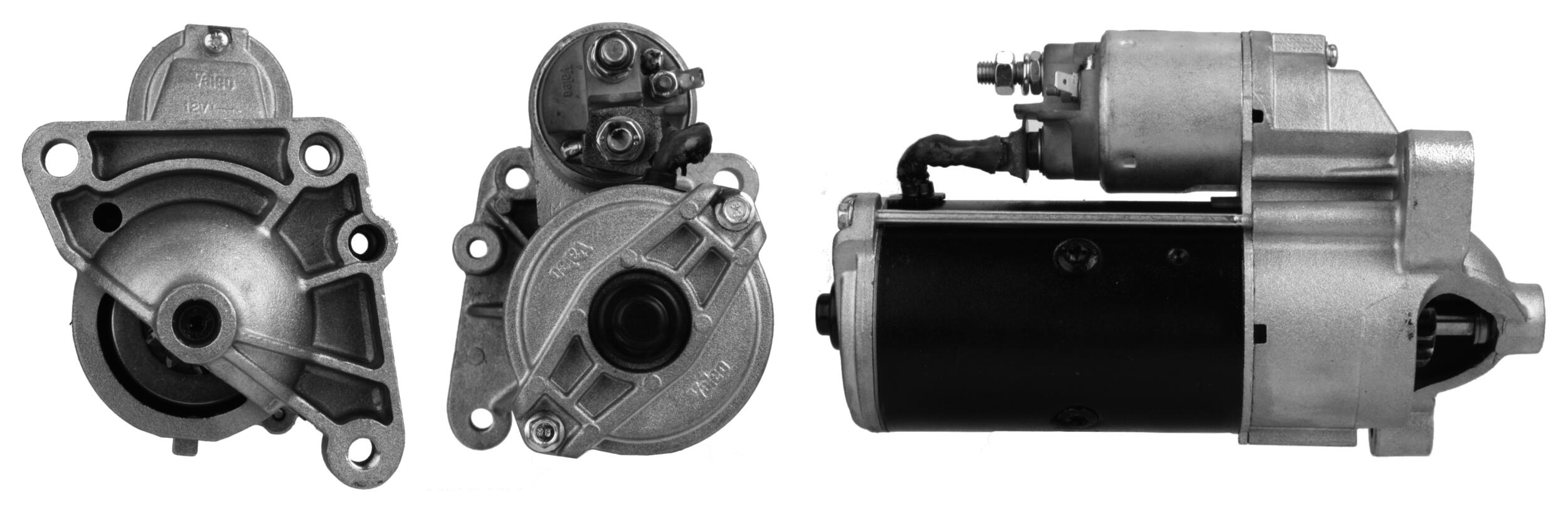 Starter - 25-3100 ELSTOCK