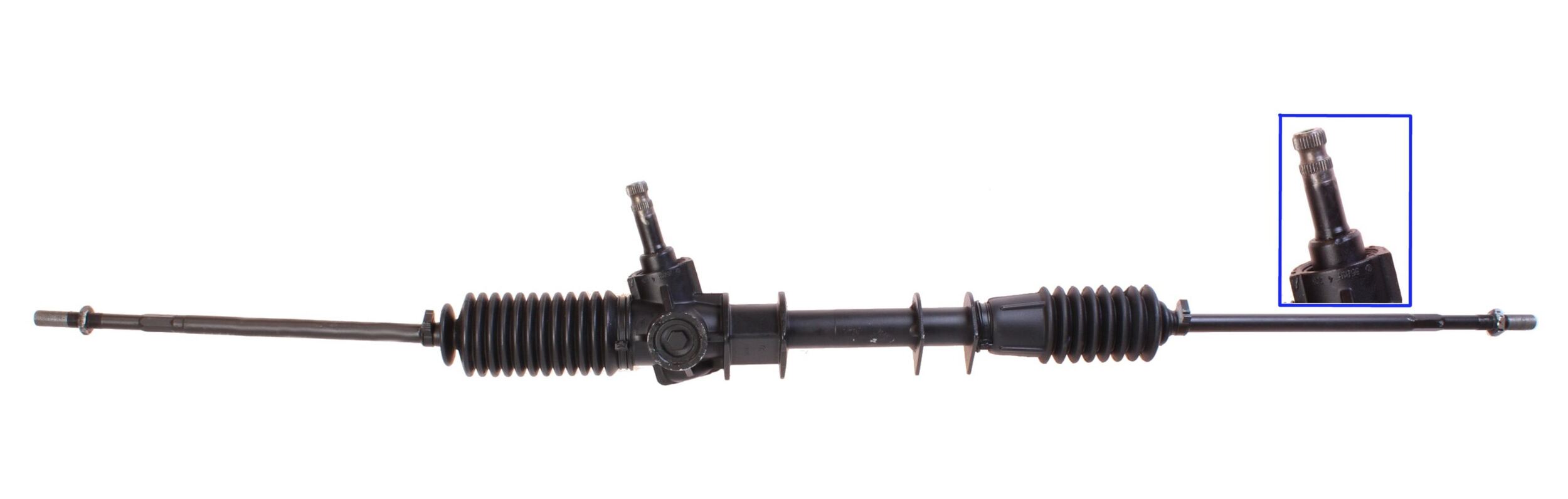 Steering Gear - 14-0547 ELSTOCK