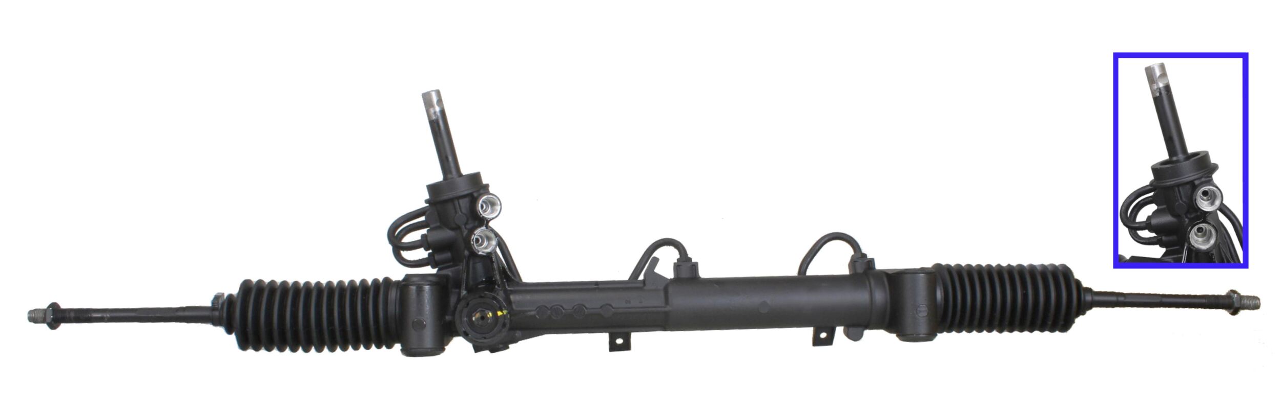 Steering Gear - 11-0263 ELSTOCK