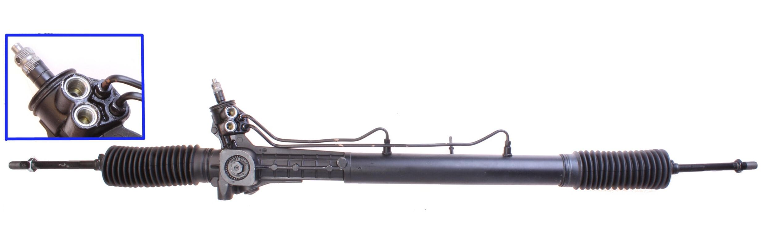 Steering Gear - 11-0112 ELSTOCK
