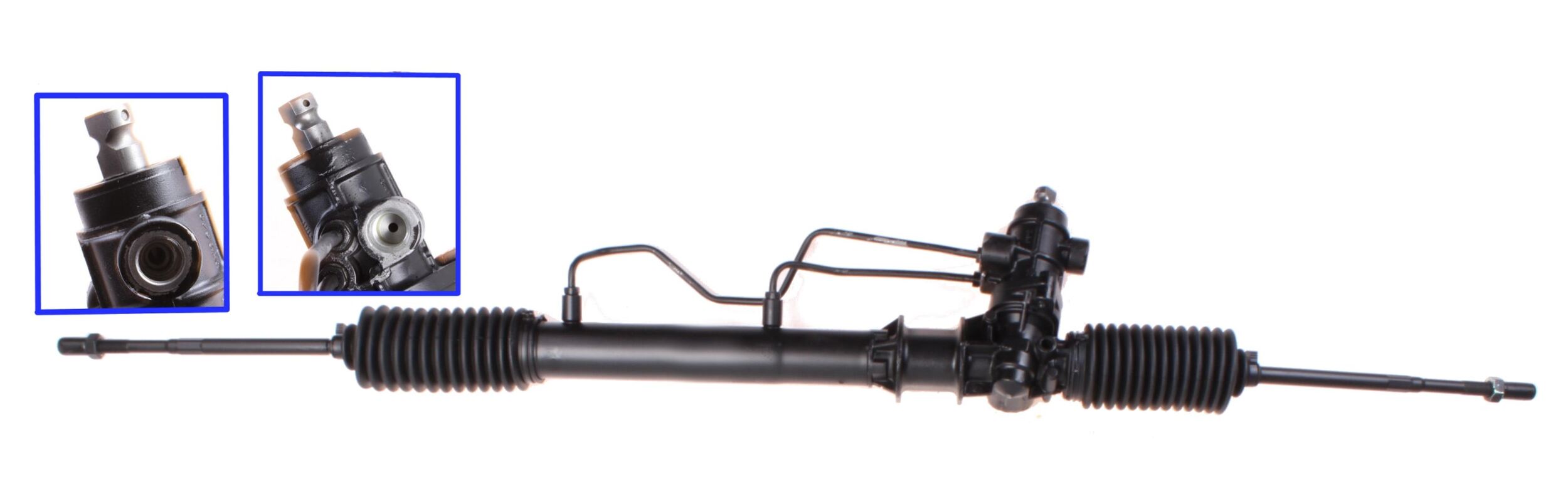Steering Gear - 11-0230 ELSTOCK