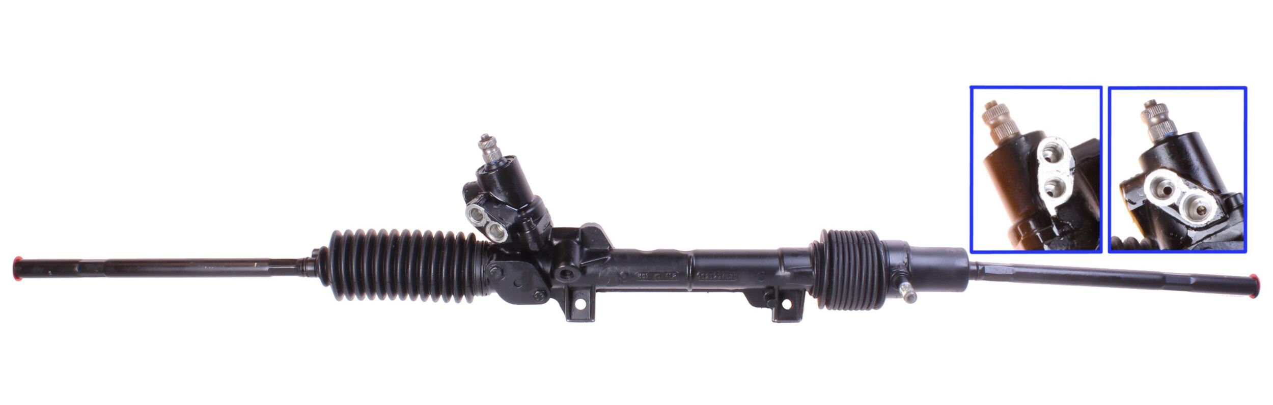 Steering Gear - 11-0076 ELSTOCK