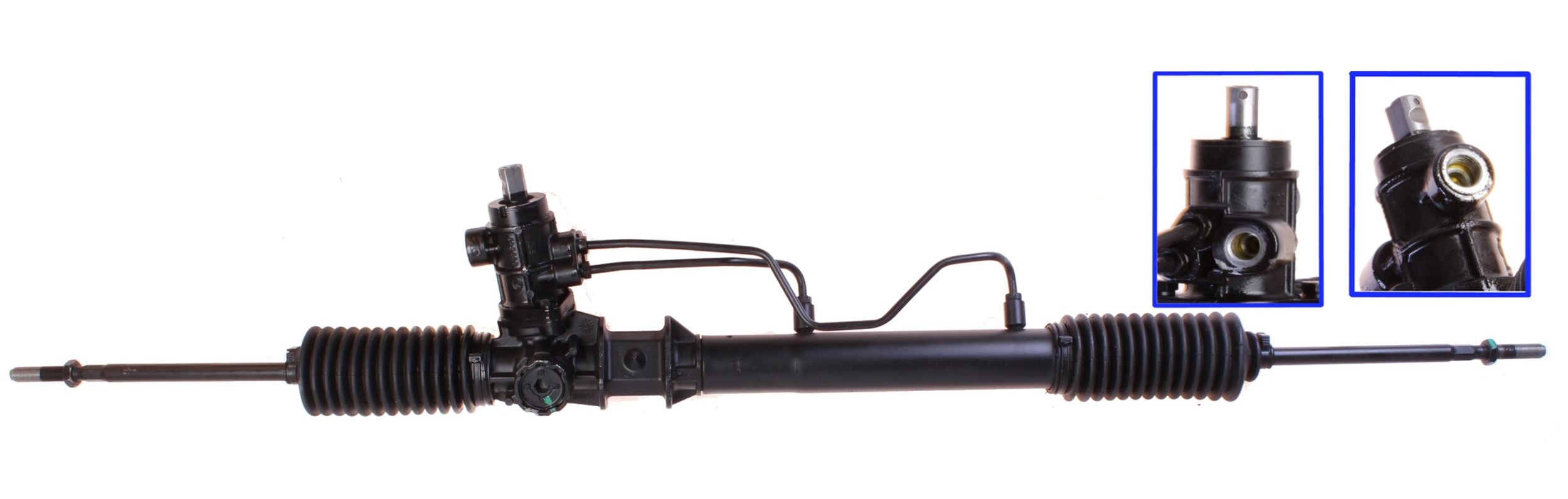 Steering Gear - 11-0395 ELSTOCK