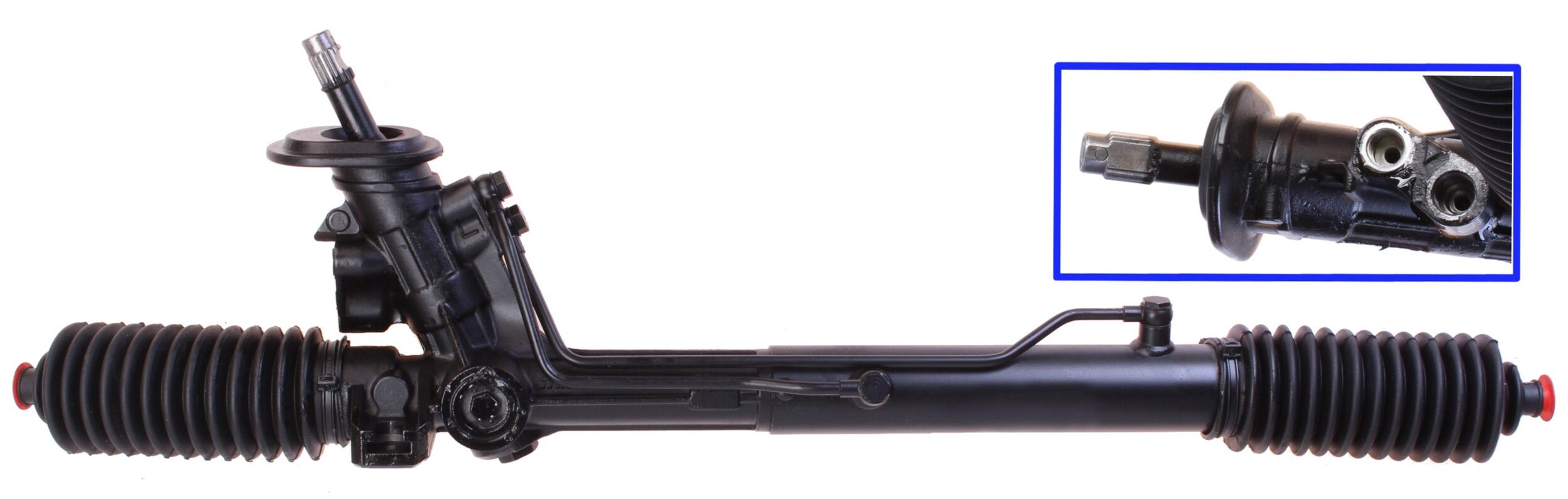 Steering Gear - 12-0040 ELSTOCK