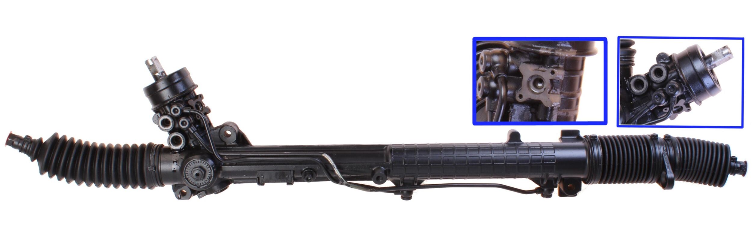 Steering Gear - 11-0057 ELSTOCK