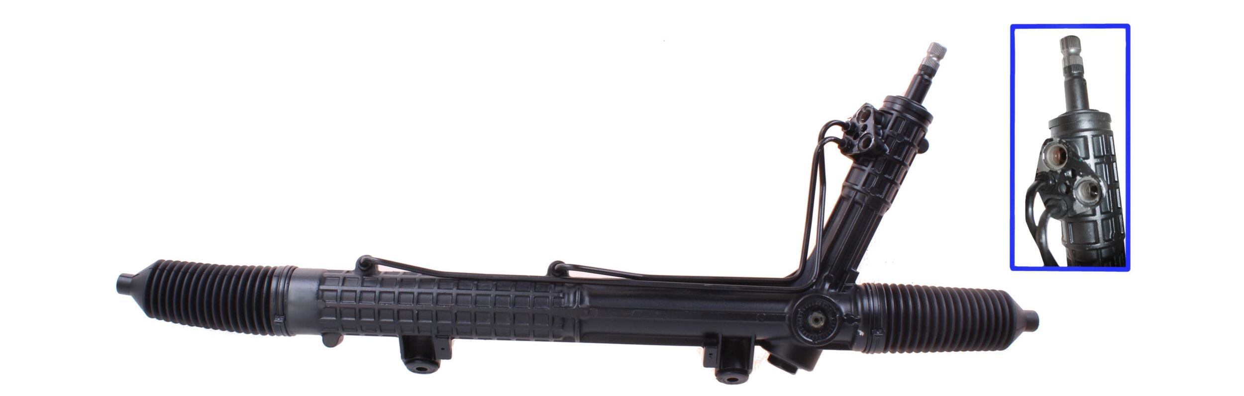 Steering Gear - 11-0163 ELSTOCK