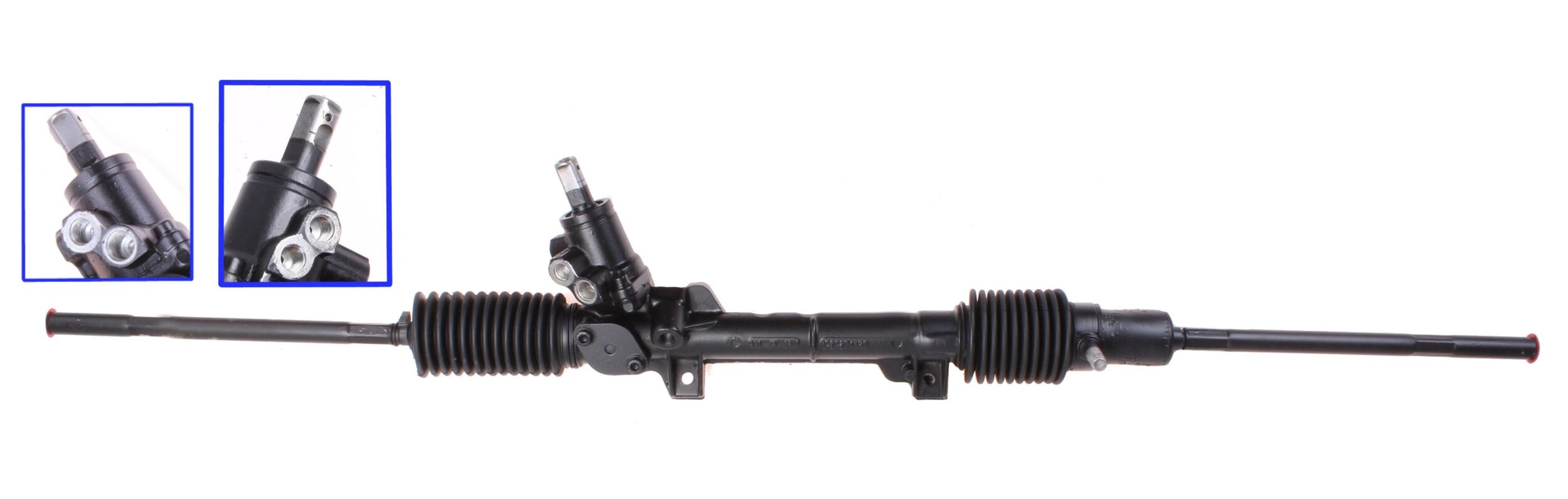 Steering Gear - 11-0277 ELSTOCK