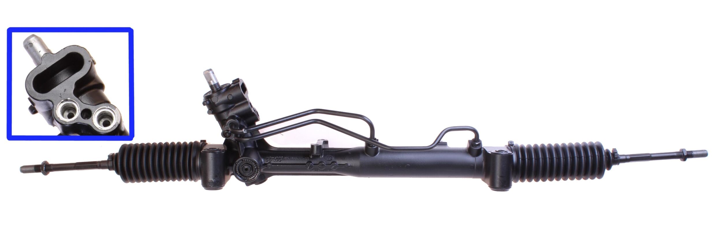 Steering Gear - 11-0582 ELSTOCK