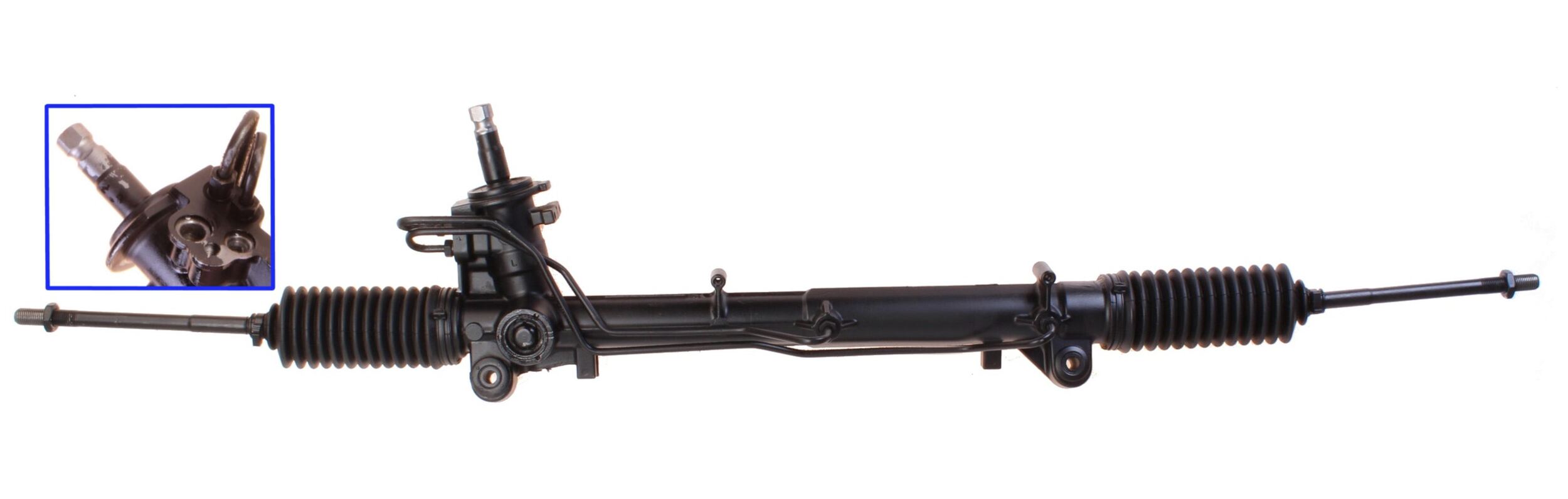 Steering Gear - 11-0675 ELSTOCK