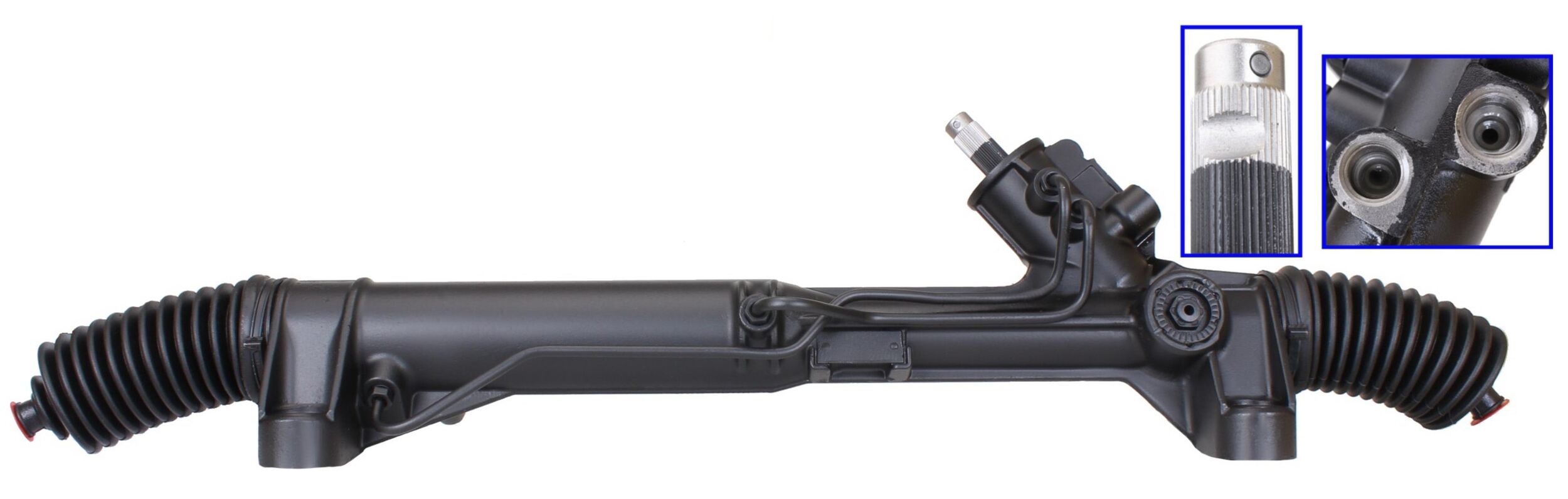 Steering Gear - 12-0587 ELSTOCK