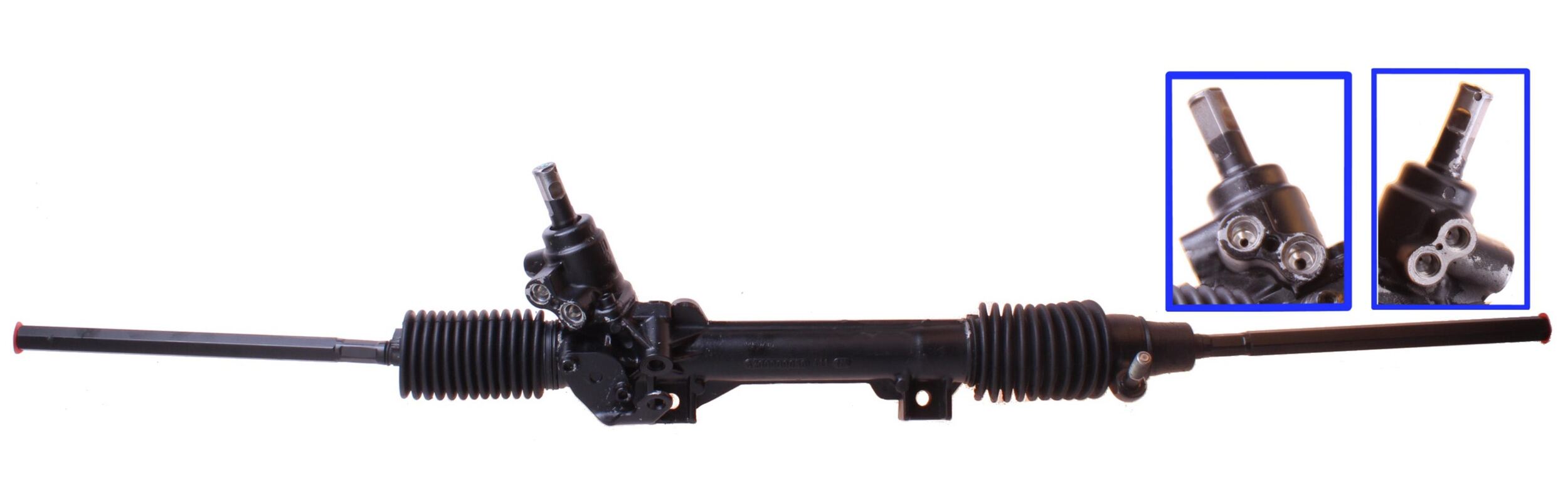 Steering Gear - 11-0648 ELSTOCK