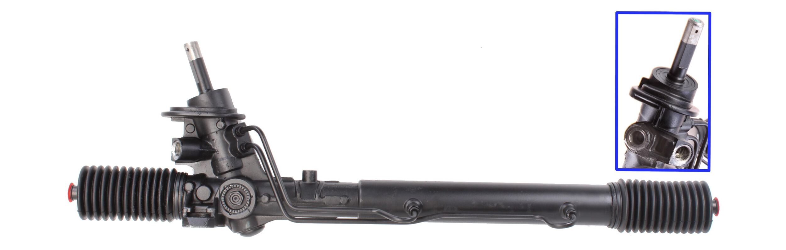 Steering Gear - 12-0598 ELSTOCK