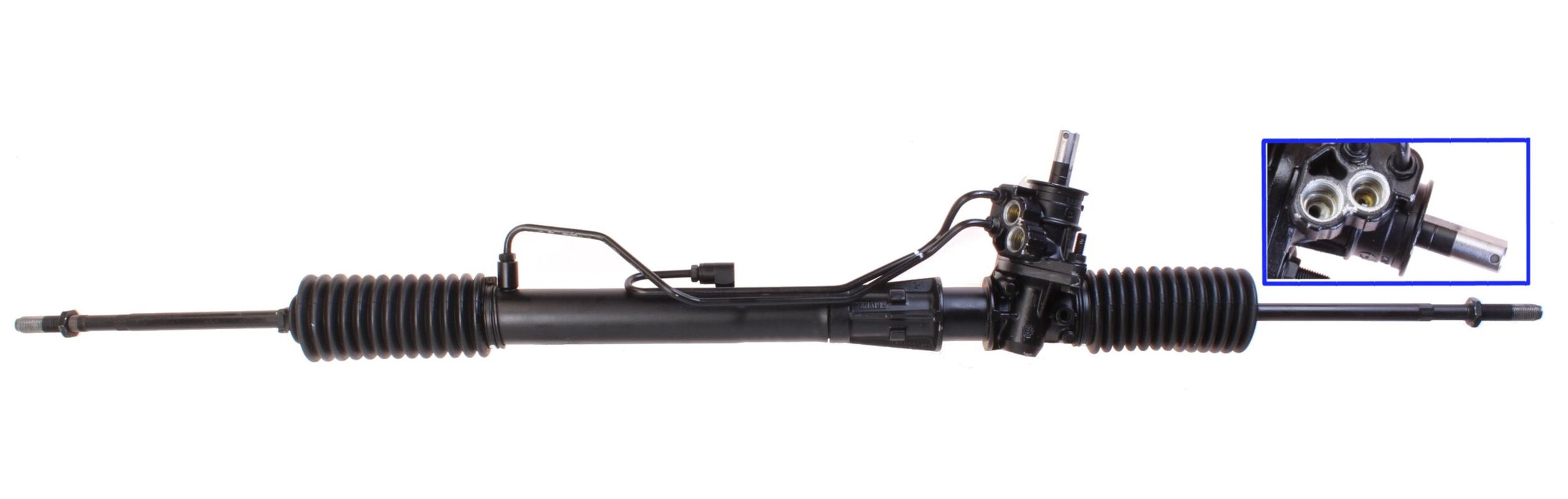 Steering Gear - 11-0607 ELSTOCK