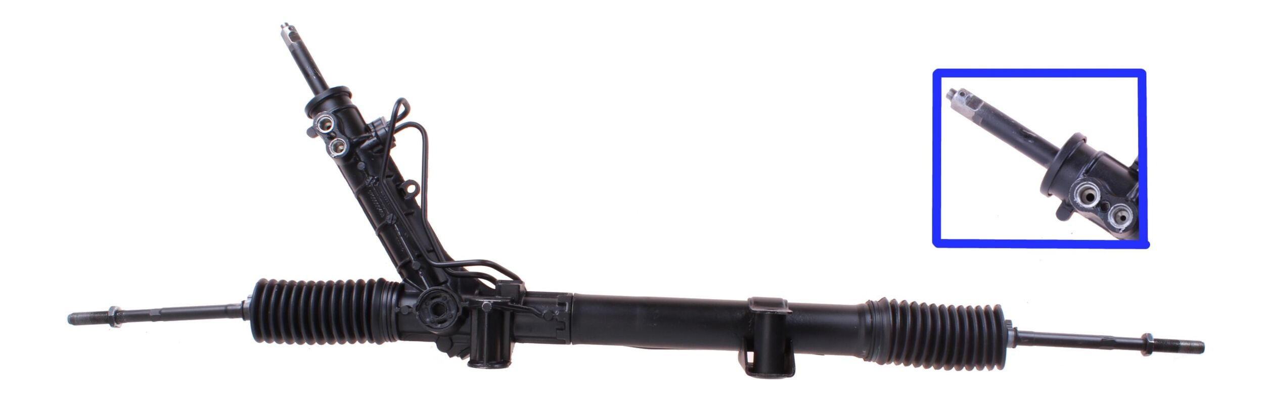 Steering Gear - 11-0620 ELSTOCK