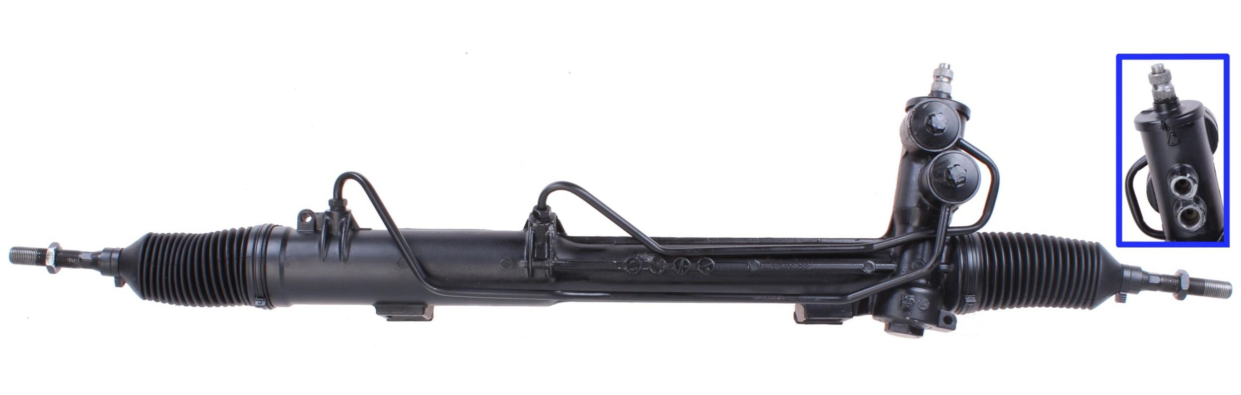 Steering Gear - 11-0628 ELSTOCK