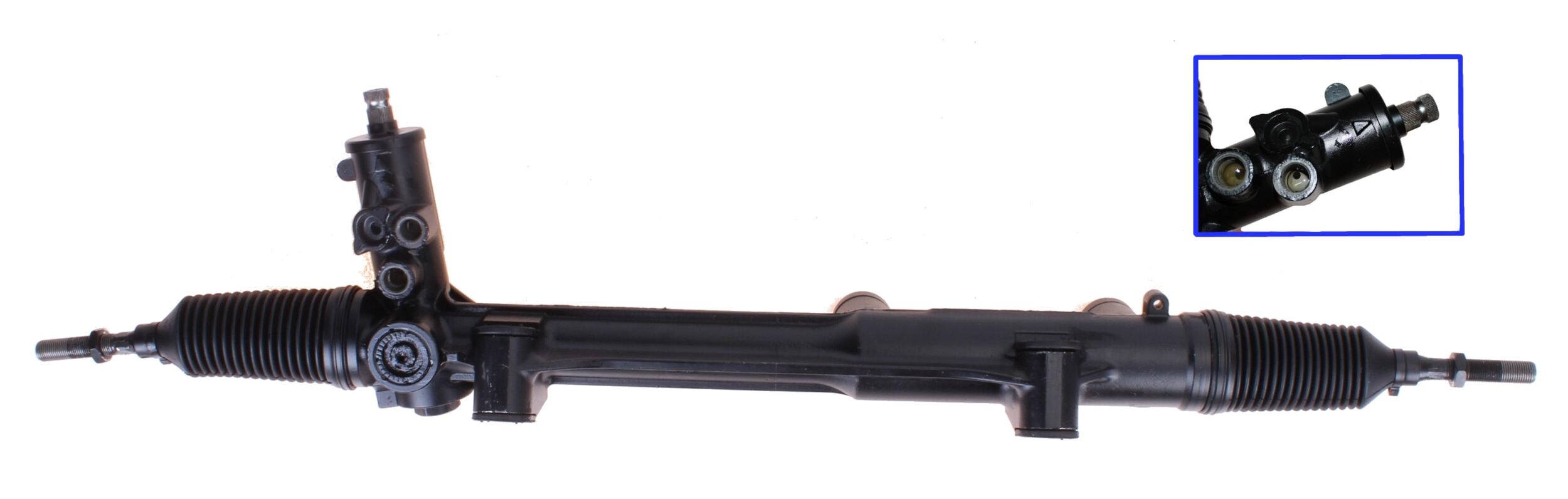 Steering Gear - 11-0630 ELSTOCK