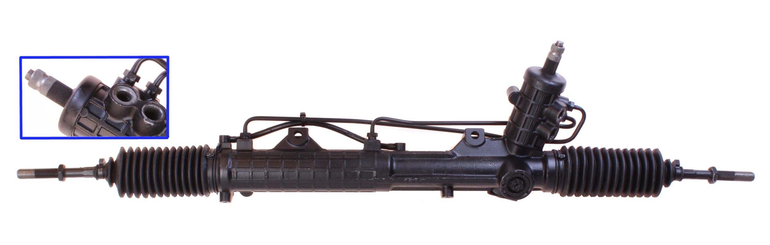 Steering Gear - 11-0584 ELSTOCK