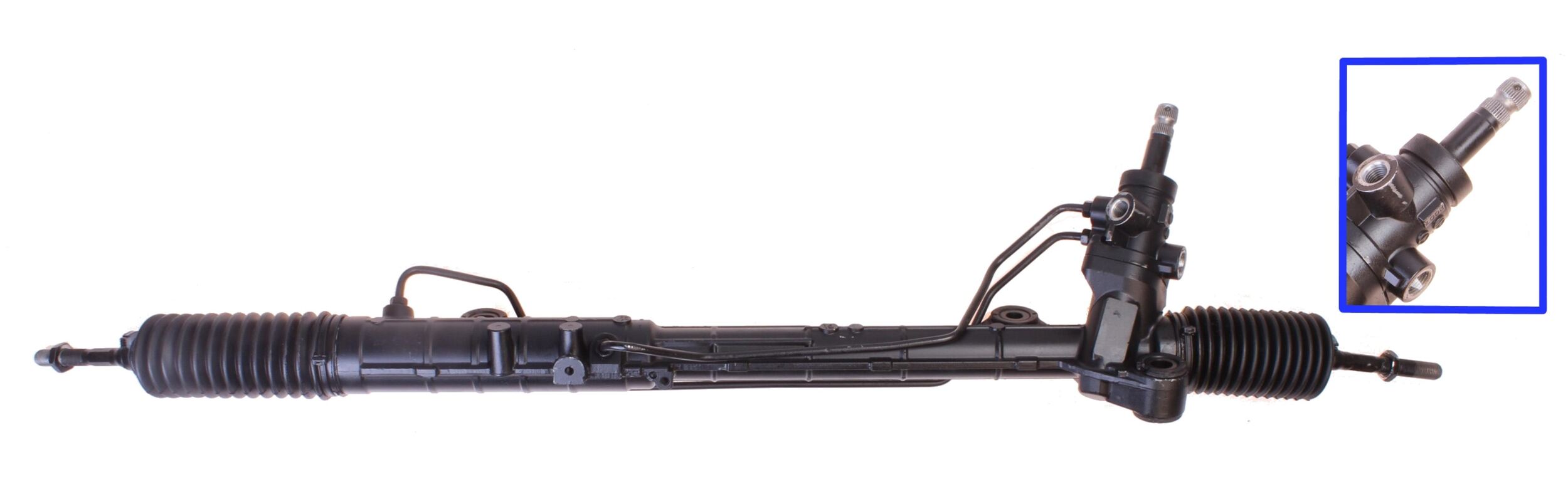 Steering Gear - 11-0701 ELSTOCK