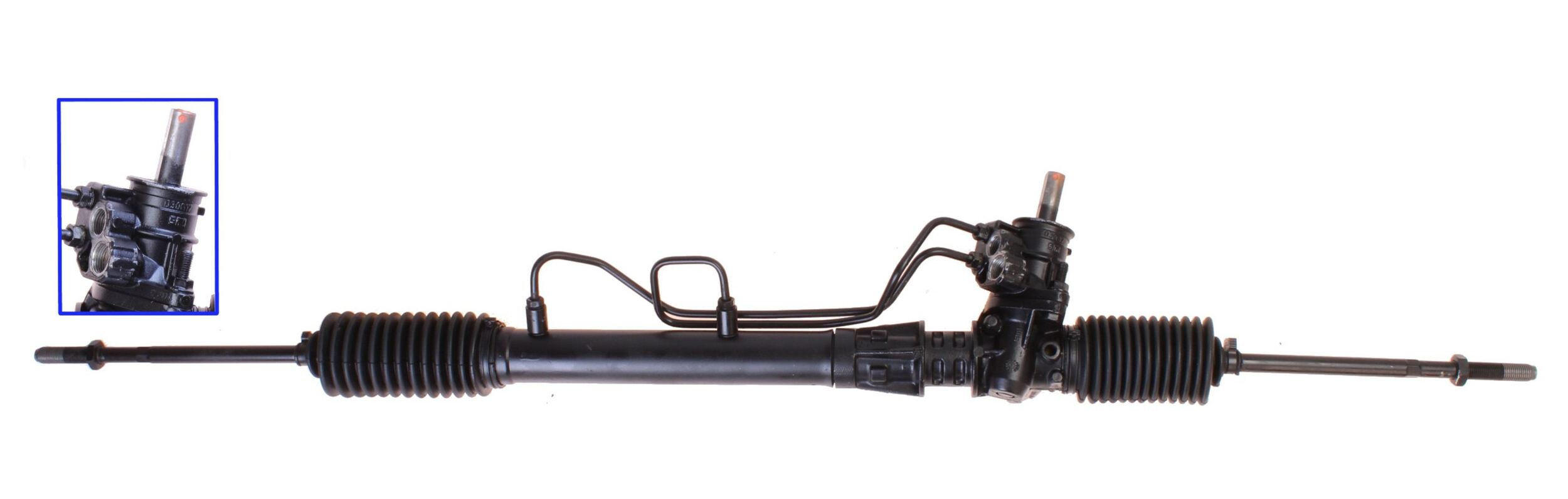 Steering Gear - 11-0604 ELSTOCK