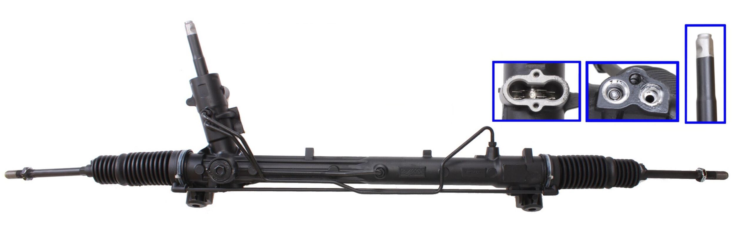 Steering Gear - 11-0739 ELSTOCK