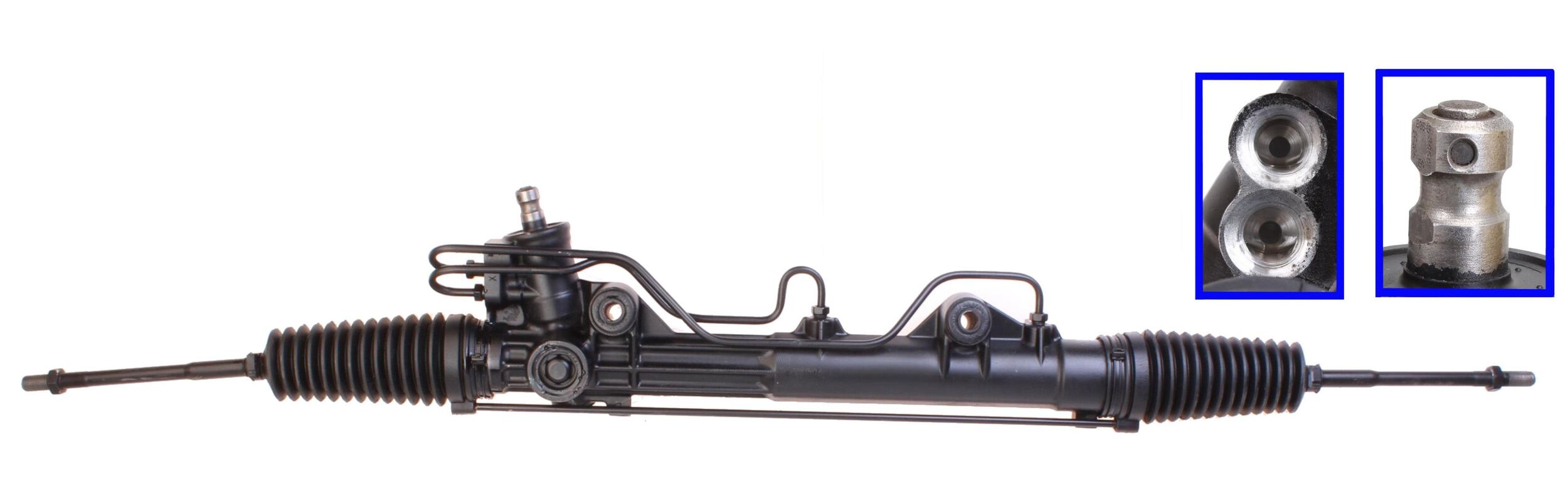 Steering Gear - 11-0740 ELSTOCK