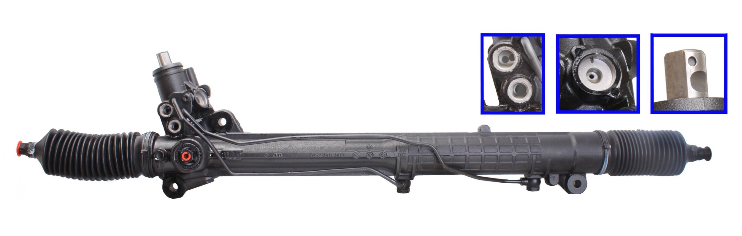 Steering Gear - 11-0761 ELSTOCK