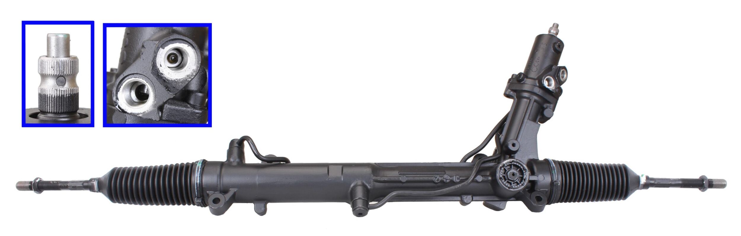 Steering Gear - 11-0767 ELSTOCK
