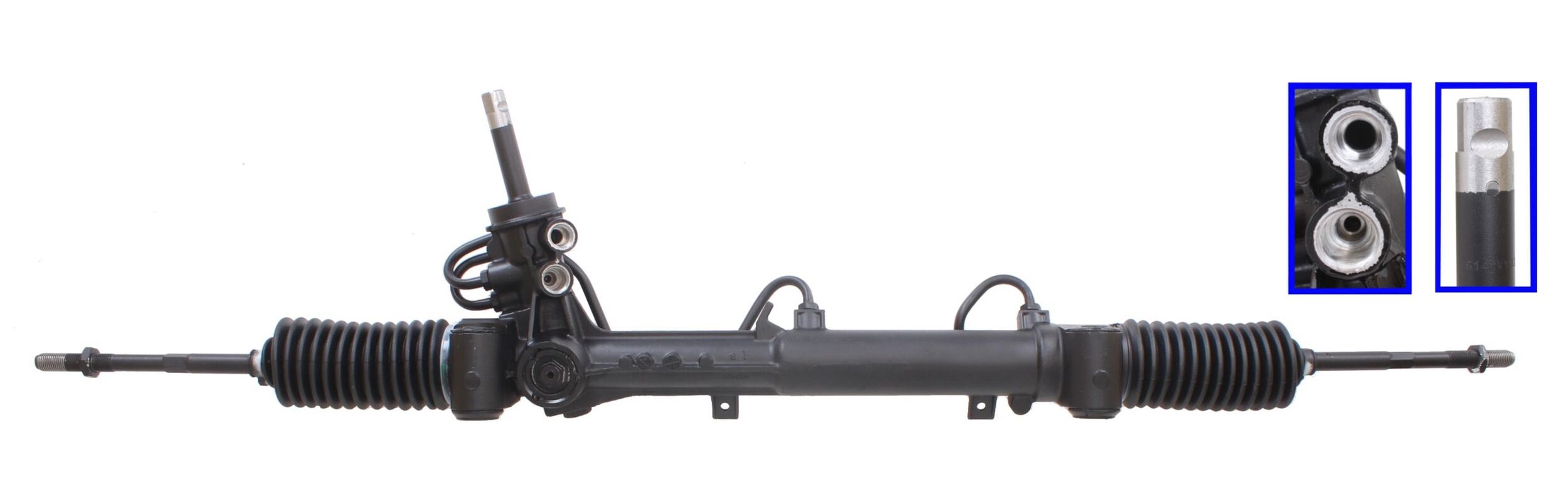 Steering Gear - 11-0772 ELSTOCK
